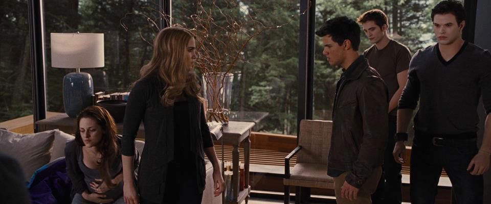 Bella y rencontre edward