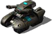 Badger X-02 Tank