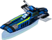 Super Arnold K-90 Submarine
