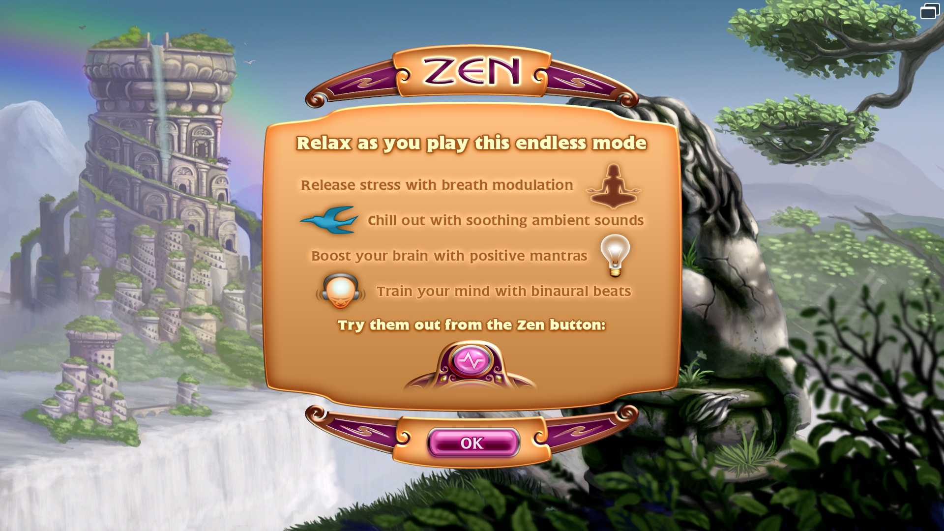 how to do zen mode alto how to do zen mode alto