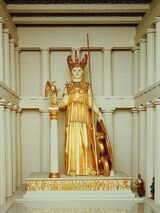 Athena parthenos