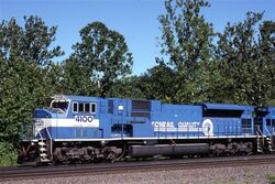 SD80MAC
