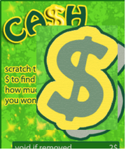 CA$H