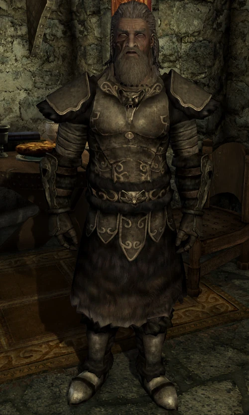 Kodlak Whitemane The Elder Scrolls Wiki Wikia