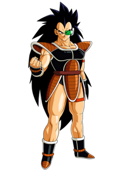 Raditz - Dragon Ball Wiki