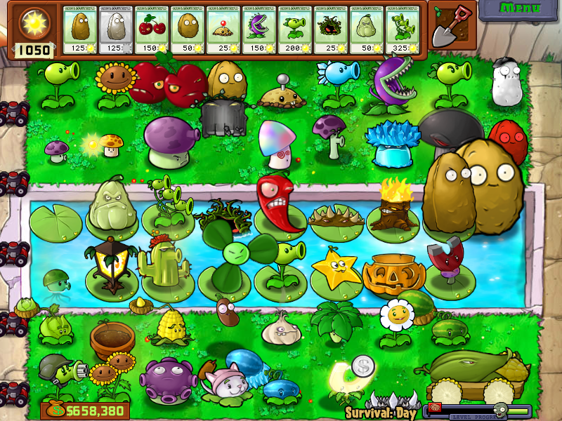 Plants vs. Zombies instal the last version for mac