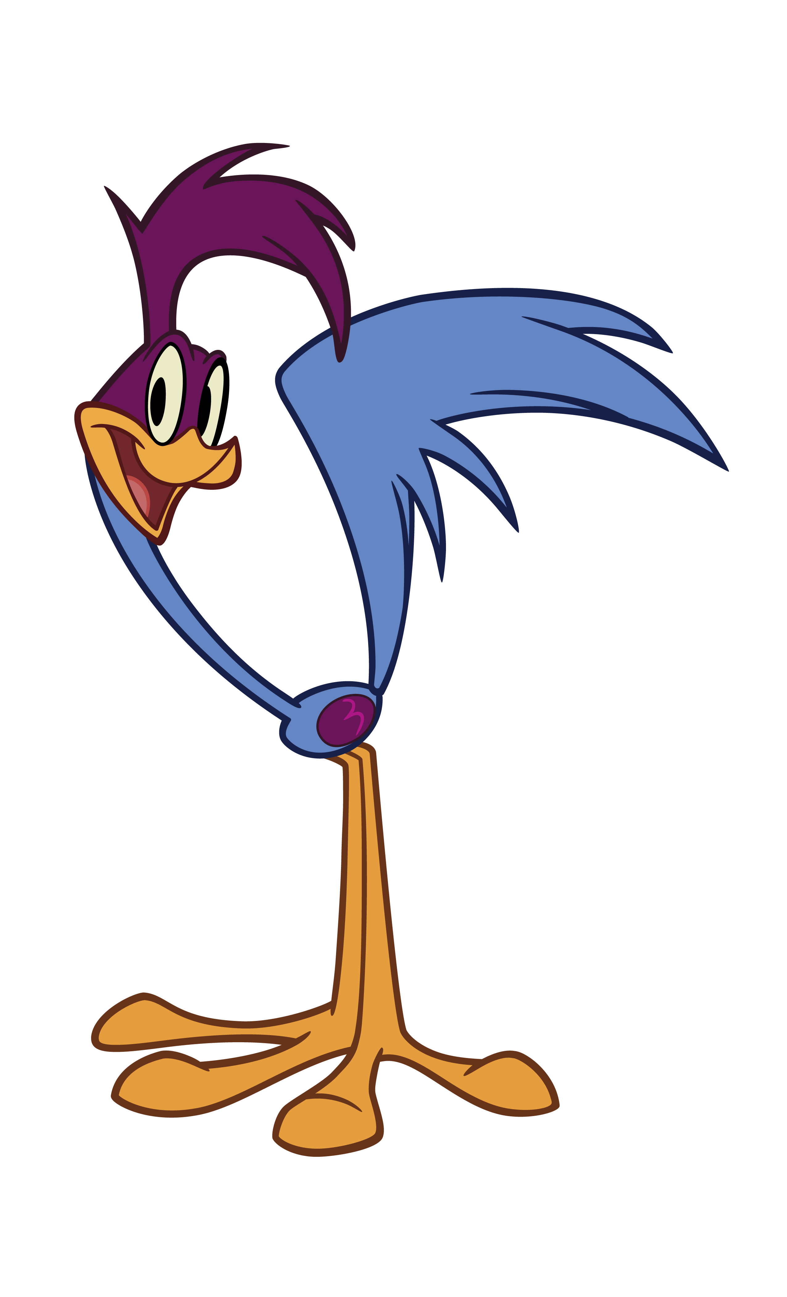 Road Runner - The Looney Tunes Show Wiki - The Looney Tunes Show, Bugs