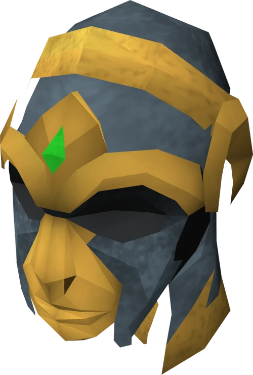 Apmeken mask The RuneScape Wiki
