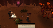 KQ fight