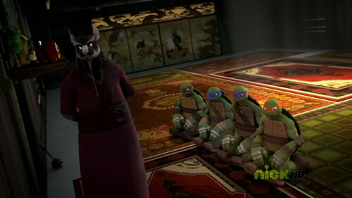 Image - Splinter Turtles.jpg - Tmntpedia