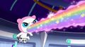 Rainbow of death