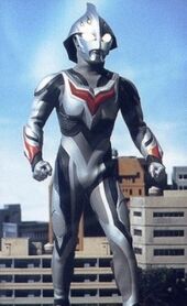Ultraman Nexus 1