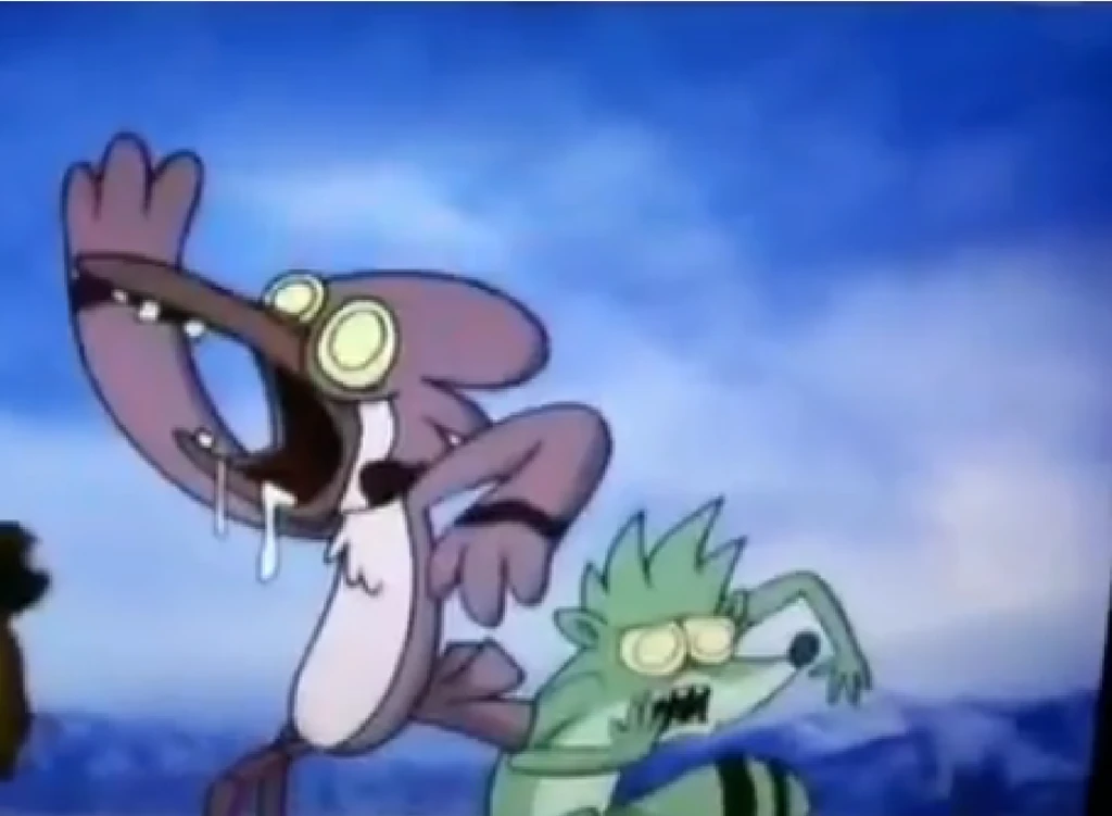 Imagen I am loraxzombie mordecai and rigby.png Un Show Más Wiki