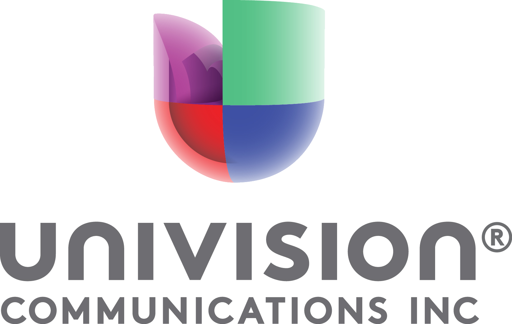 Image New Univision Communications logo.png Logopedia, the logo and