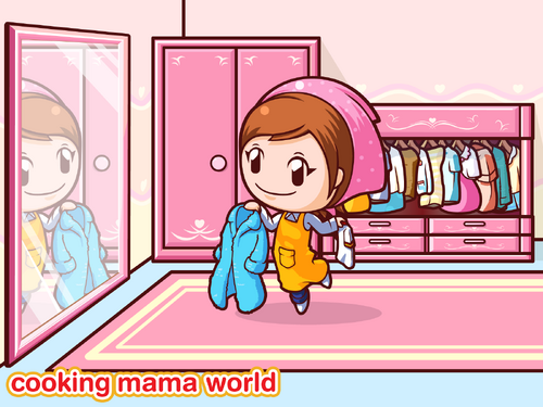 Mama Cooking Mama Wiki 