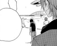 Mikoto's Home Run
