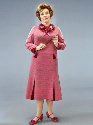 dolores umbridge figure
