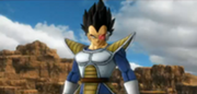 UT Vegeta