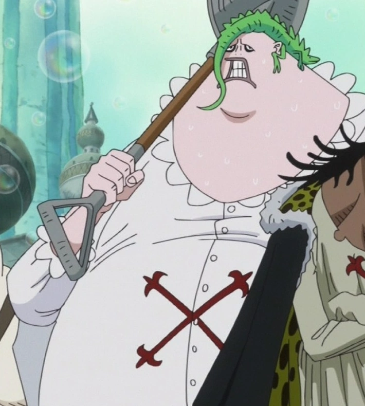 Coribou one piece