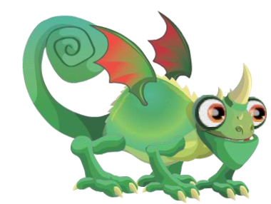 Chameleon Dragon - Dragon City Wiki