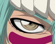 Neliel's Stoic Gaze