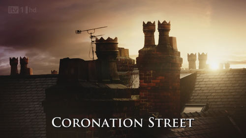 Coronation Street - Logopedia, the logo and branding site