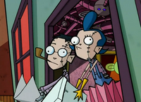 Unleash the Roboparents
