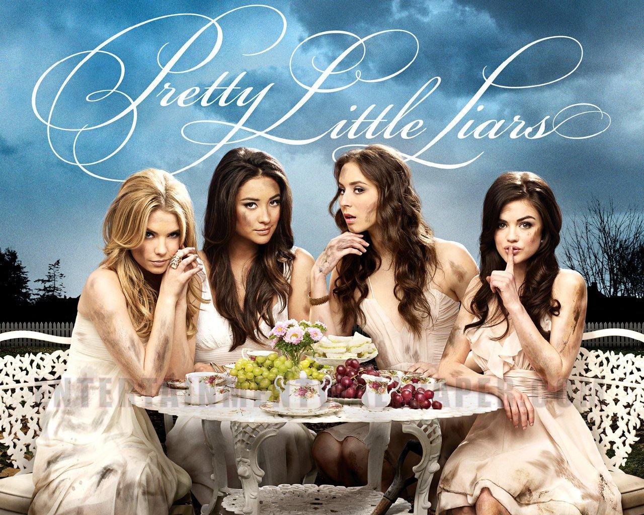 Foto bij Pretty Litlle Liars