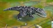 Allosaurus JPbuilder