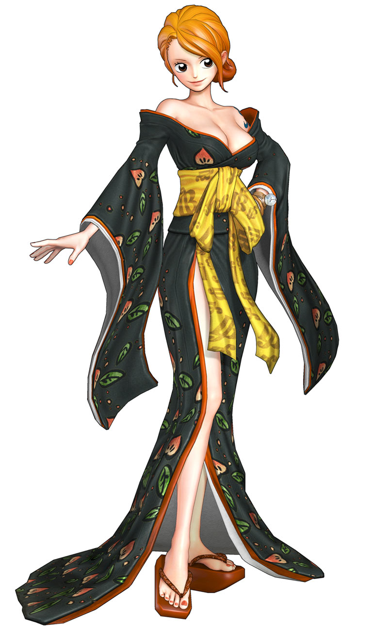 Image Nami dlc1.jpg The Koei Wiki Dynasty Warriors, Samurai