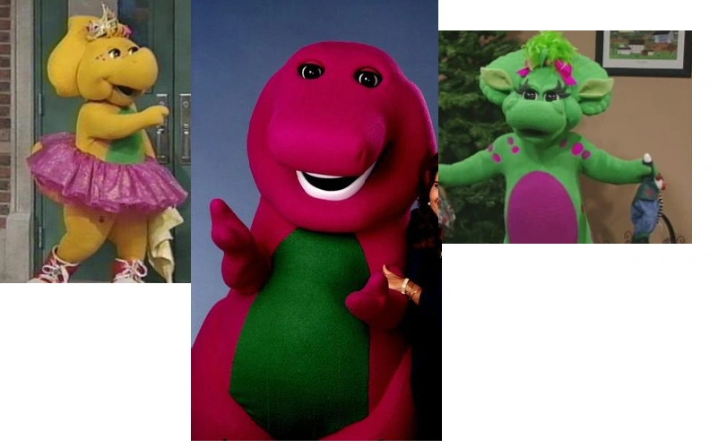 Barneys Great Adventure