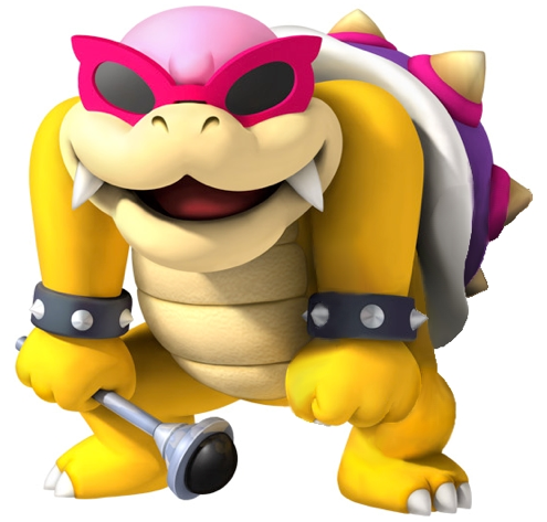 roy von koopa