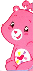 hopeful heart carebear