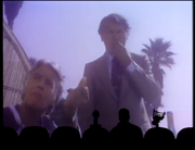 MST3k Angels' Brigade Palance posing