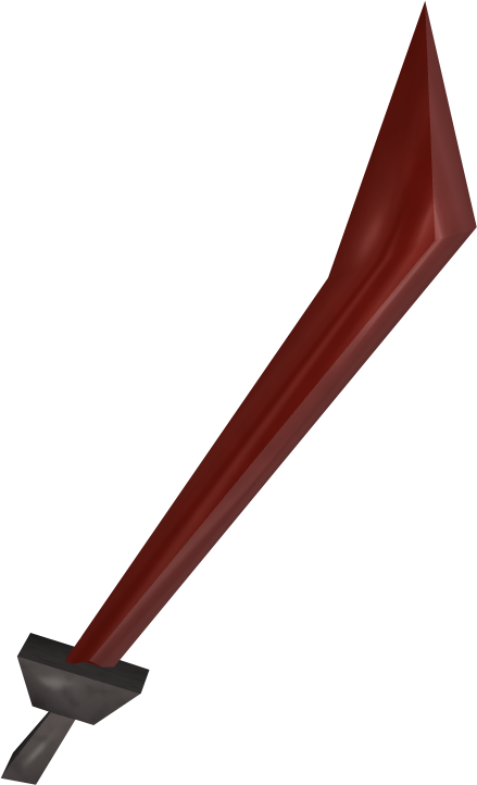 runescape classic dragon sword