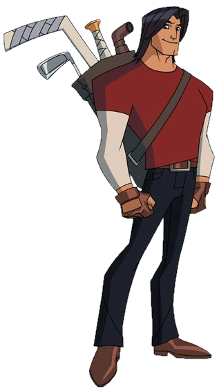 Arnold Jones, Jr. (2003 TV series) - TMNTPedia