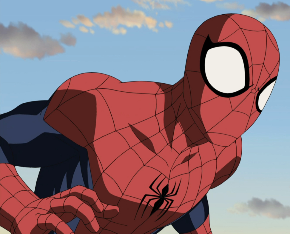Spiderman 90`s Animated Series (high Quality) Mkv Dvdrip 2016