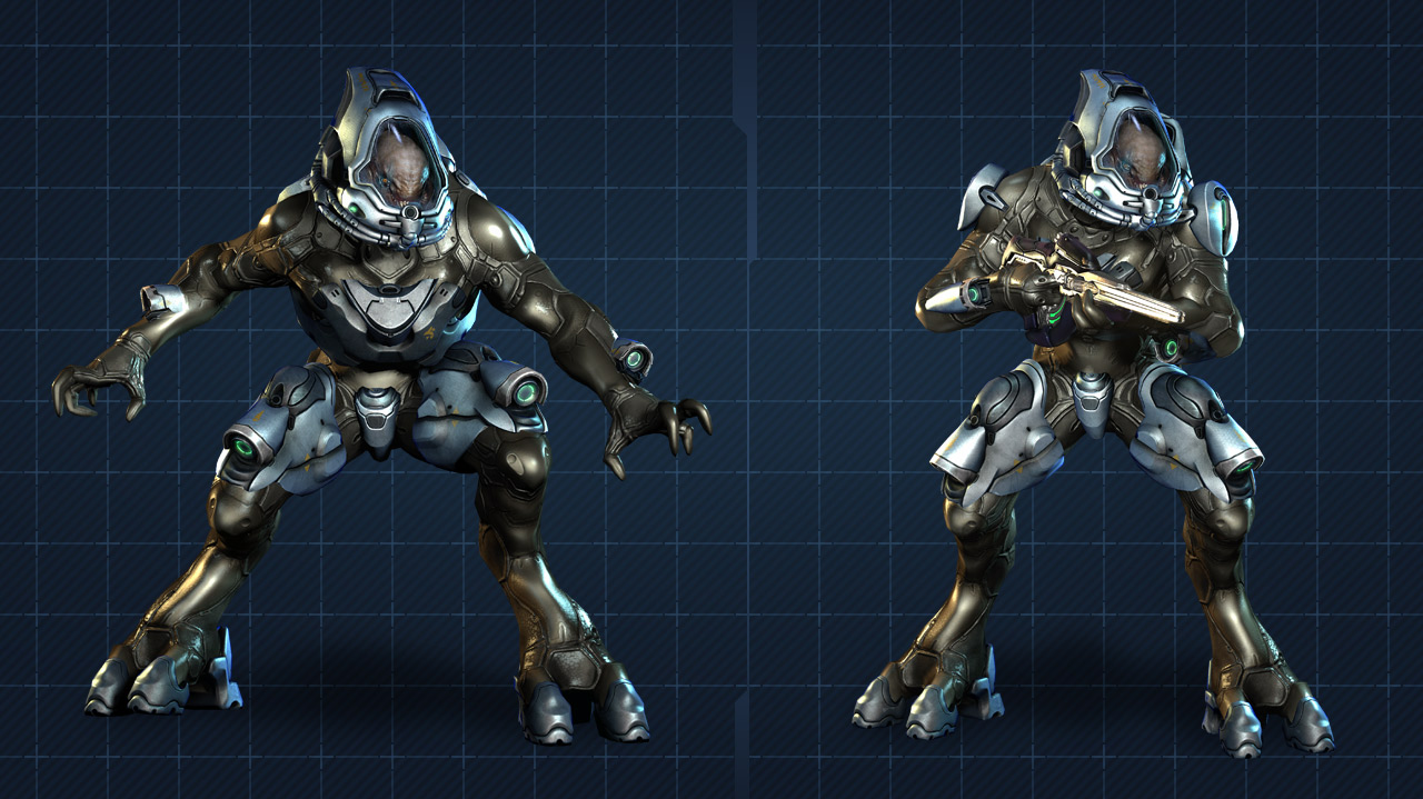 Image Sangheili Ranger Halo 4 Png Halo Nation — The Halo