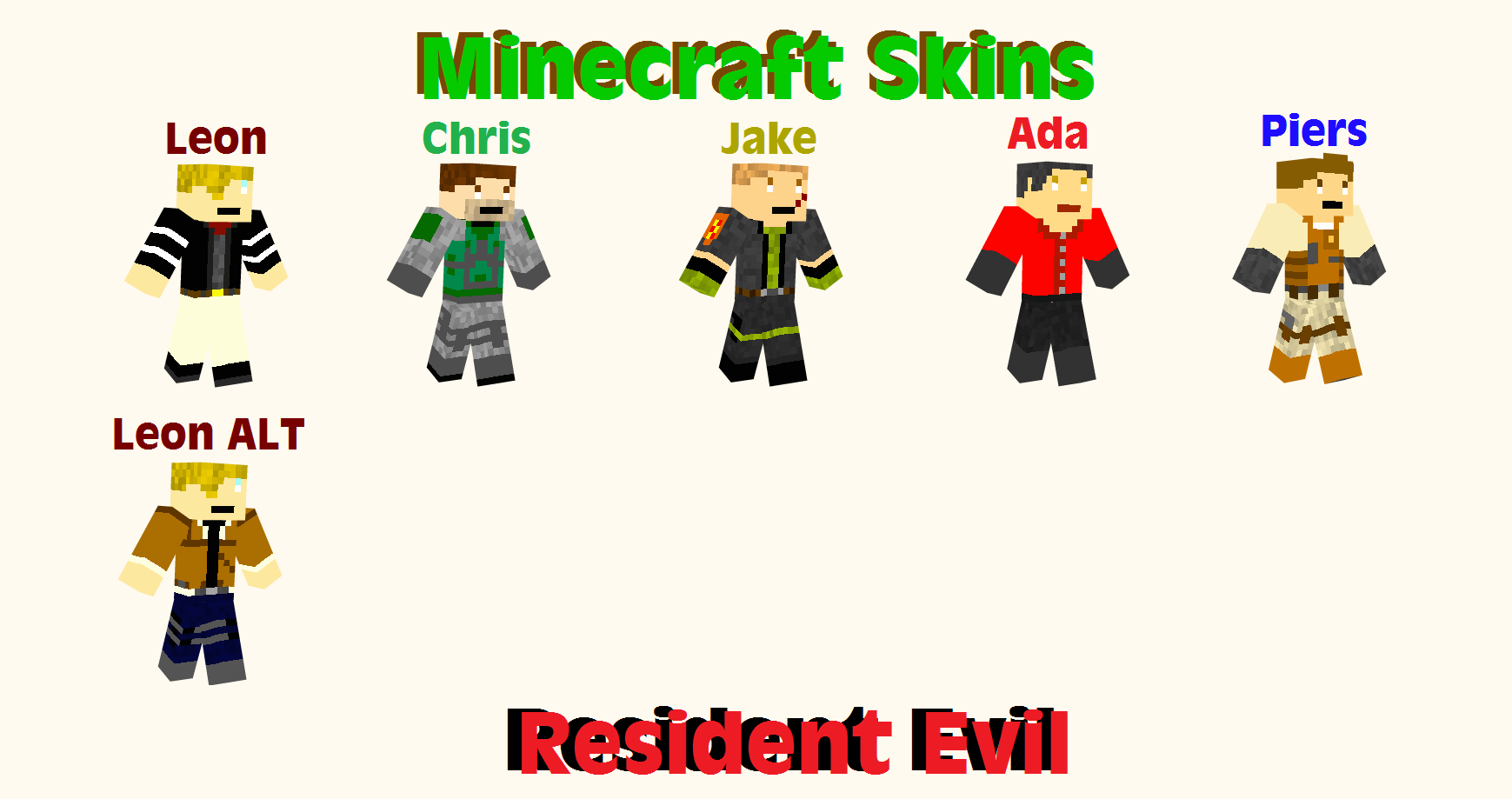 mods & skins for minecraft pe