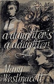 A Daughter's A Daughter First Edition Cover
