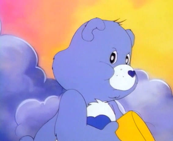 original care bears grumpy