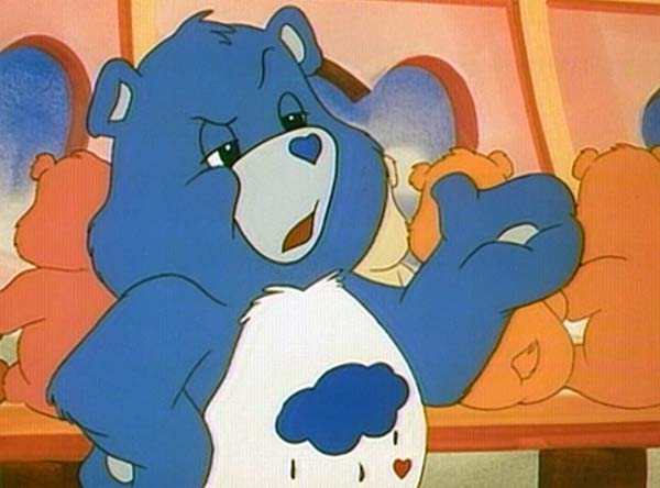 Grumpy Bear Care Bear Wiki 0634