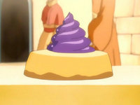 Pastel de fruta