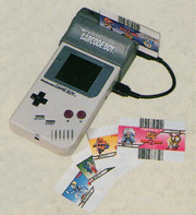 Barcode Boy 2