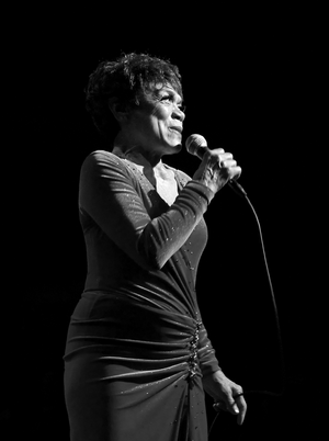 Eartha Kitt