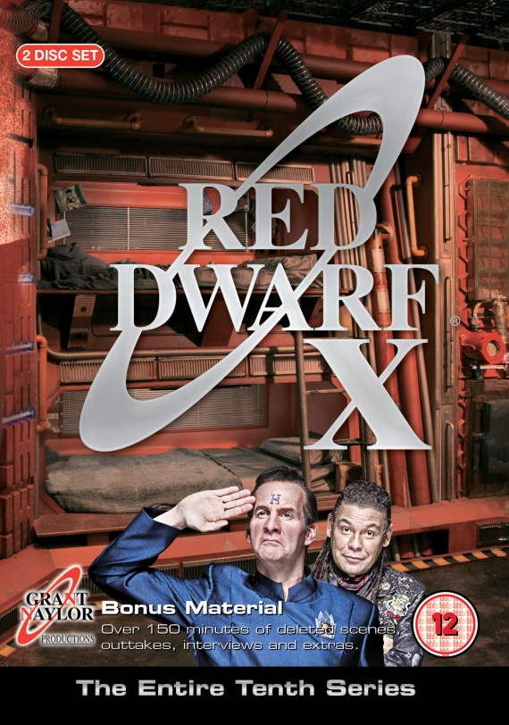 Red Dwarf - Series 1 Trailer - YouTube