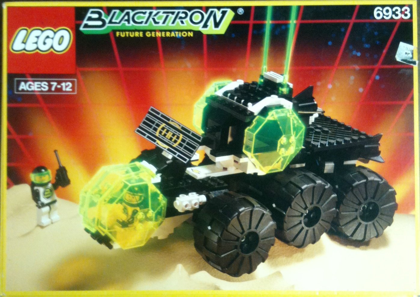 Blacktron Future Generation LEGO Space Wiki