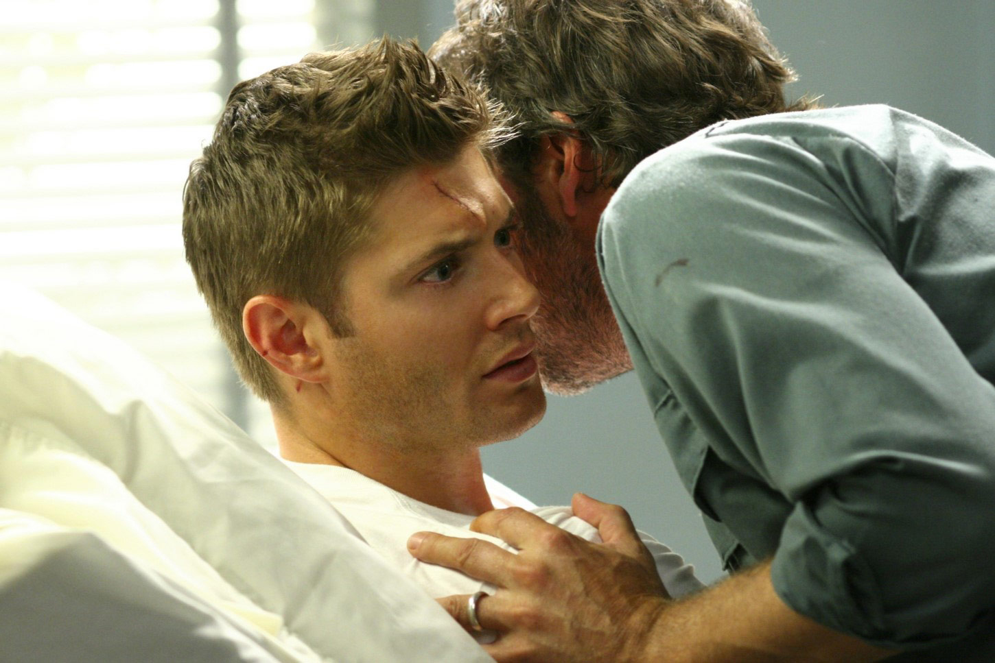 Season 2 - Supernatural... Scary Just Got Sexy!