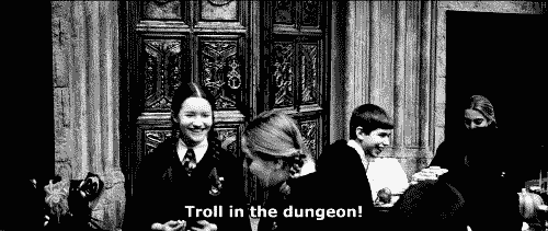 Dedícale un gif/foto al de arriba Troll_in_the_dungeon!