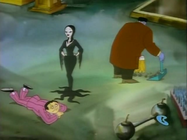 The addams family (1992) 108 puttergeist 014